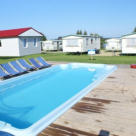 Cuma Camp Sarbinowo Exterior foto