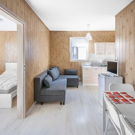 Cuma Camp Sarbinowo Exterior foto