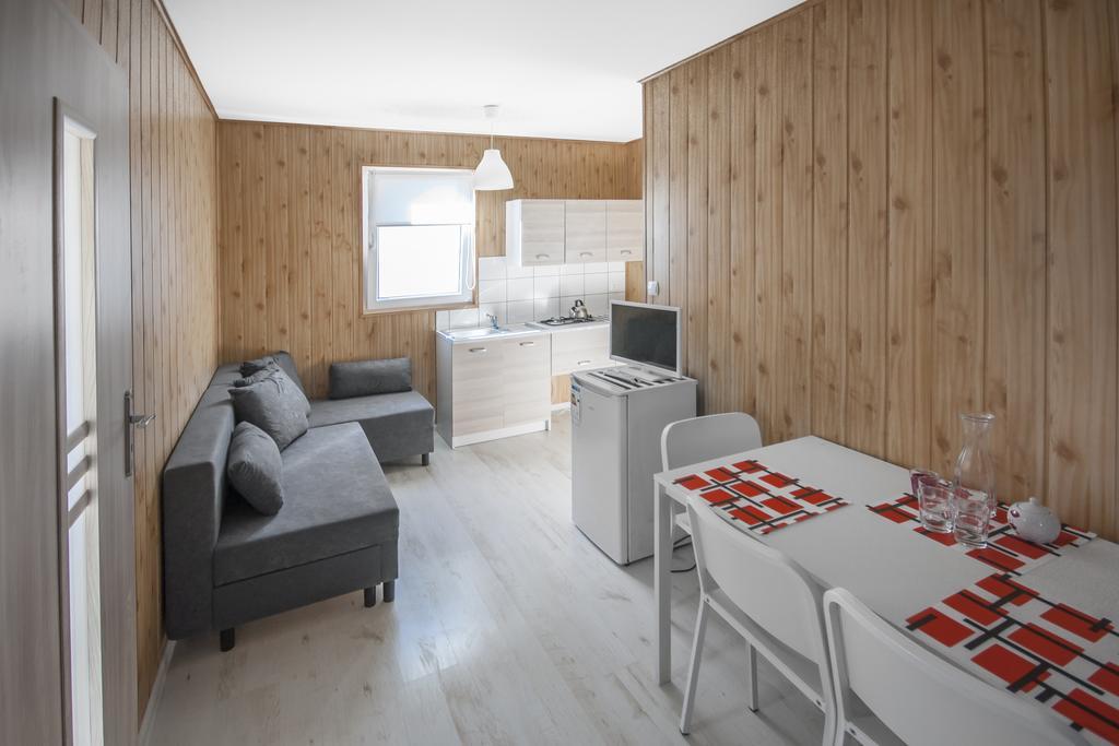 Cuma Camp Sarbinowo Exterior foto