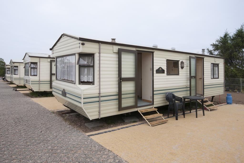 Cuma Camp Sarbinowo Exterior foto