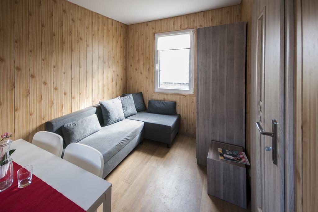 Cuma Camp Sarbinowo Exterior foto