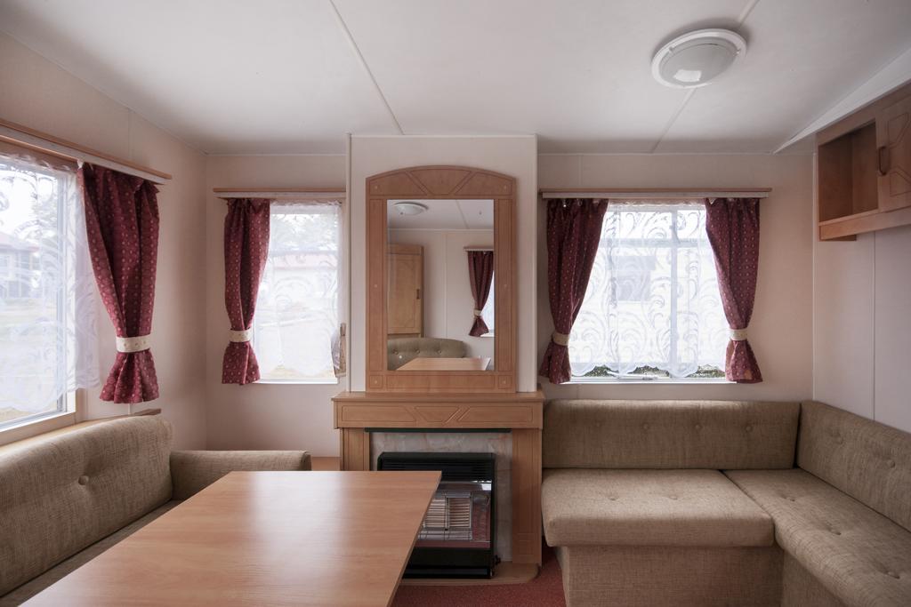 Cuma Camp Sarbinowo Exterior foto