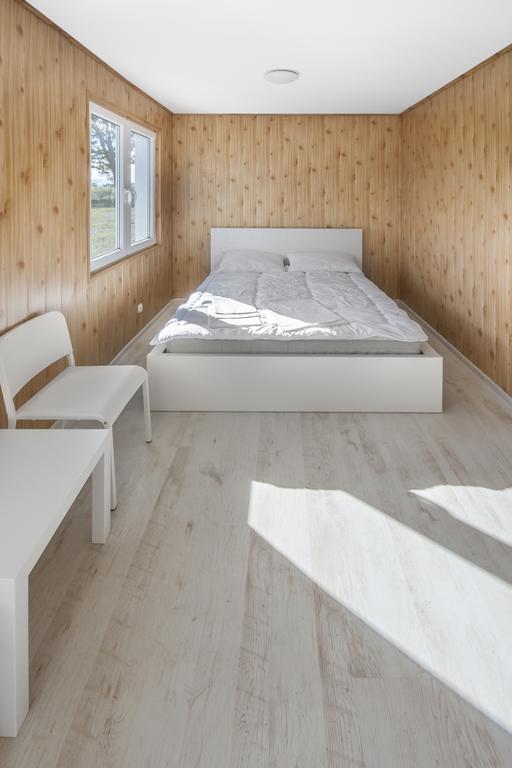 Cuma Camp Sarbinowo Exterior foto