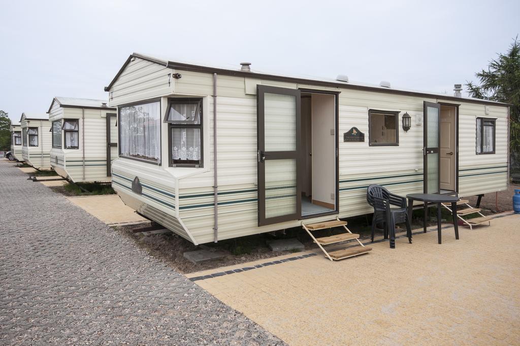 Cuma Camp Sarbinowo Exterior foto