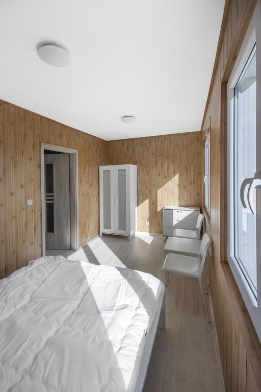 Cuma Camp Sarbinowo Exterior foto