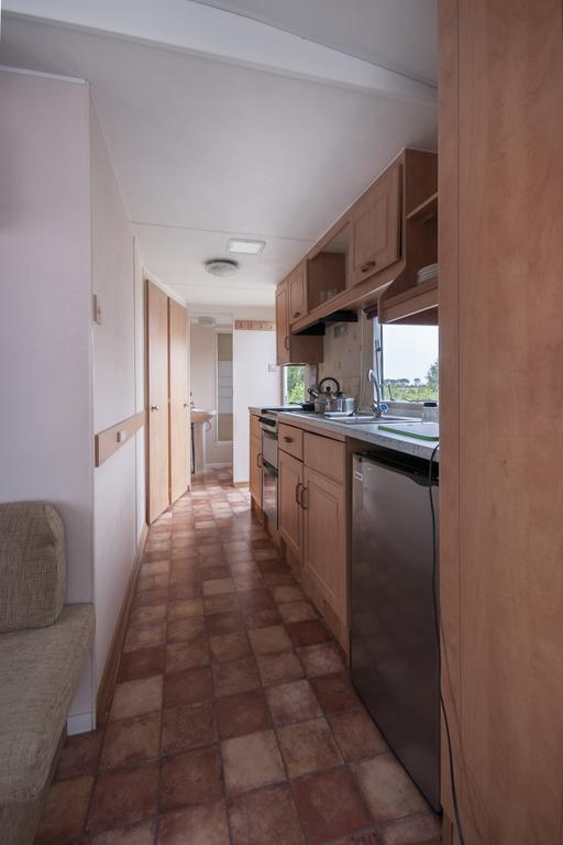 Cuma Camp Sarbinowo Exterior foto