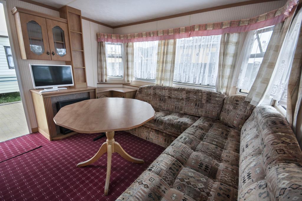Cuma Camp Sarbinowo Exterior foto