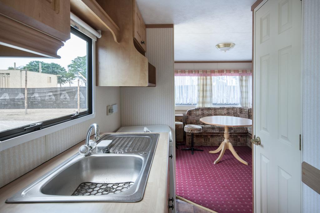 Cuma Camp Sarbinowo Exterior foto