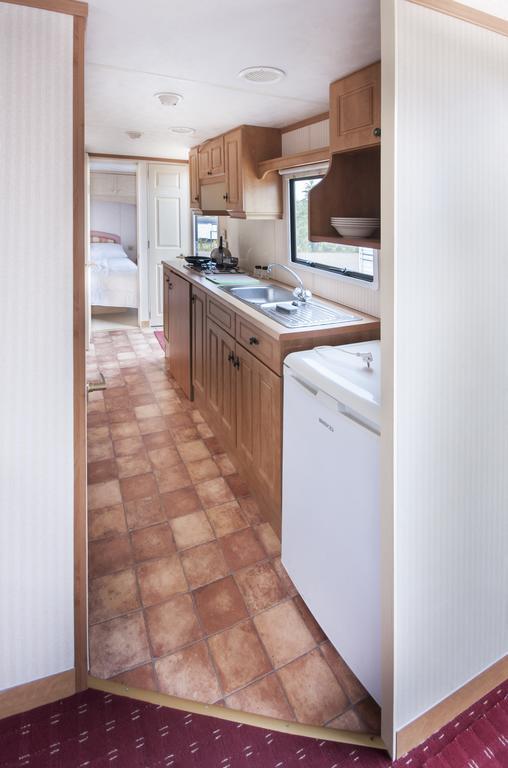 Cuma Camp Sarbinowo Exterior foto