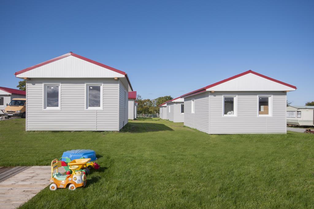Cuma Camp Sarbinowo Exterior foto