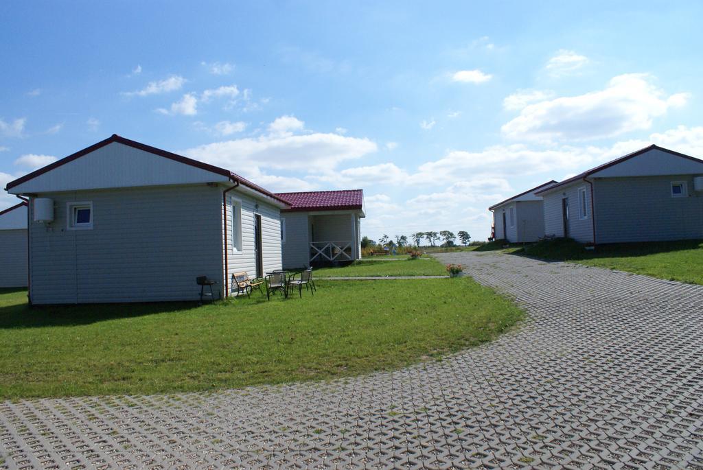 Cuma Camp Sarbinowo Exterior foto