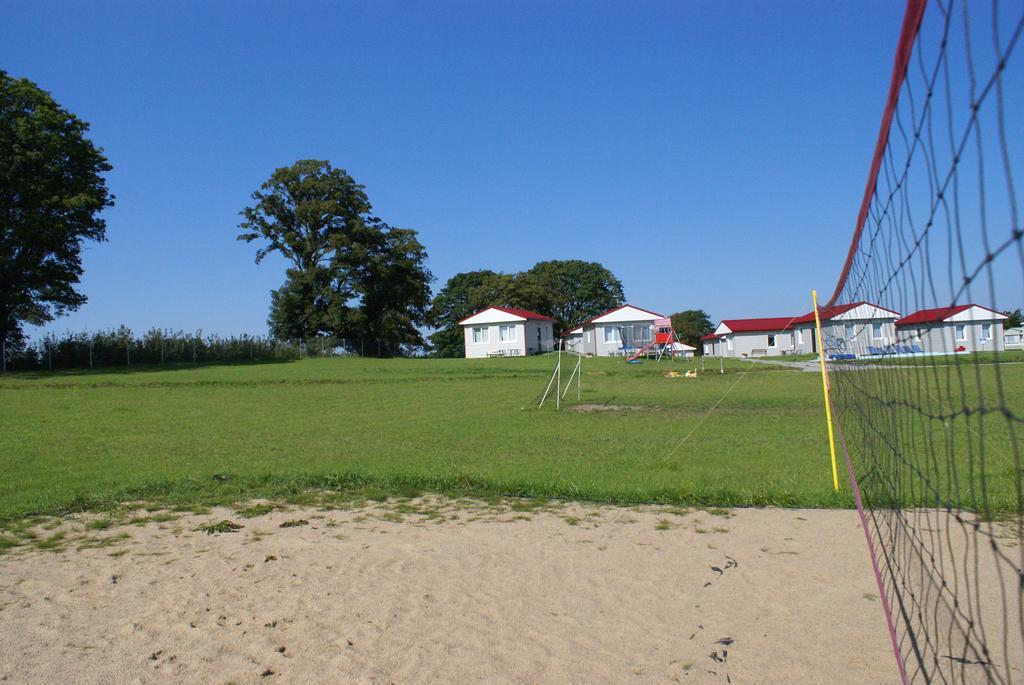 Cuma Camp Sarbinowo Exterior foto