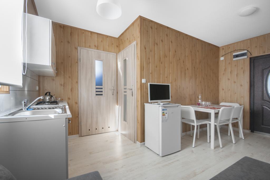 Cuma Camp Sarbinowo Exterior foto