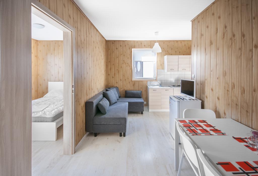 Cuma Camp Sarbinowo Exterior foto